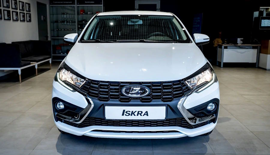 Искра не взлетела: самая новая модель АвтоВАЗа не интересует покупателей