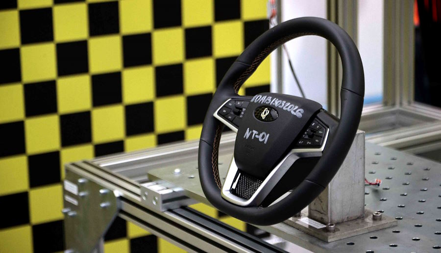 В России готовят к запуску собственное производство подушек безопасности