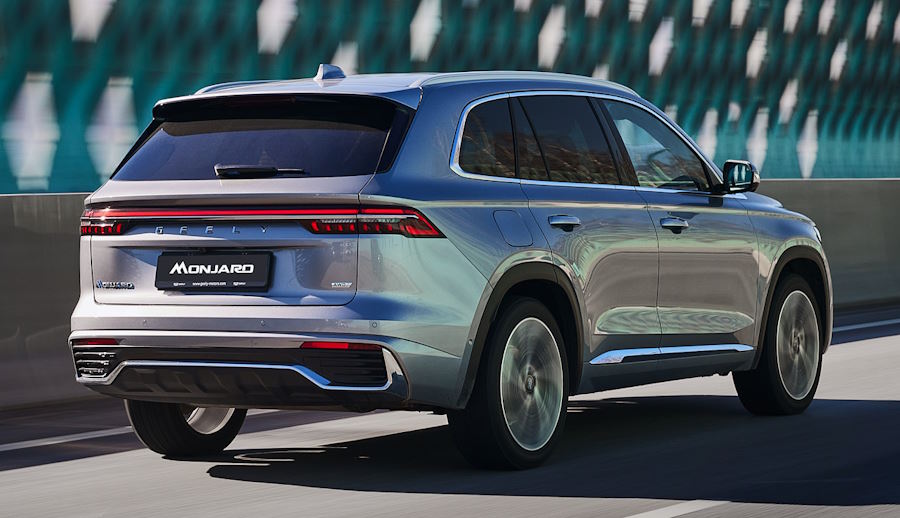 Будущий кроссовер Volga получил улучшенное оснащение. Цена уже известна