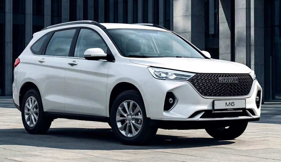 Один из самых доступных кроссоверов на российском рынке получил улучшенное оснащение