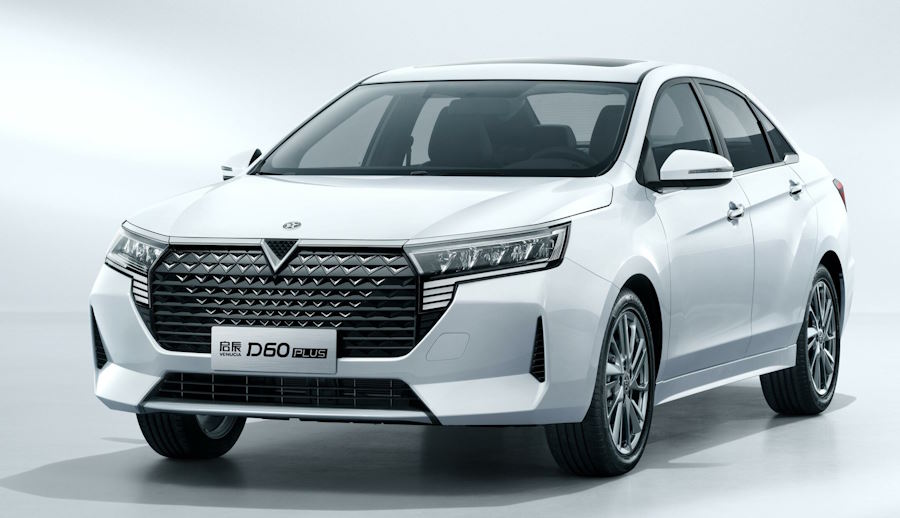 ����� Venucia D60 Plus ����� �� 2&nbsp;540&nbsp;000&nbsp;������ 