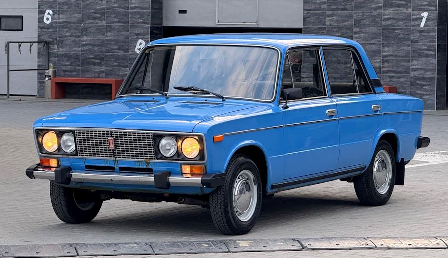 На продажу выставили «новые» Жигули за 5,5 миллионов рублей