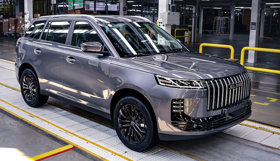 ���������� Jeland ���������� �� ������ ������ �������� General Motors � �����-���������� 