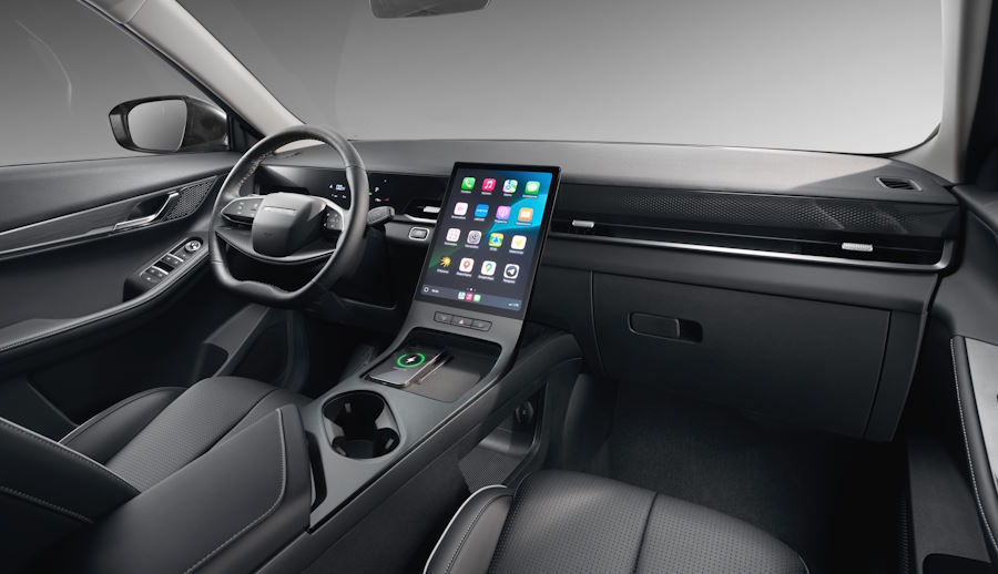 �������� ������ Jaecoo�J6 