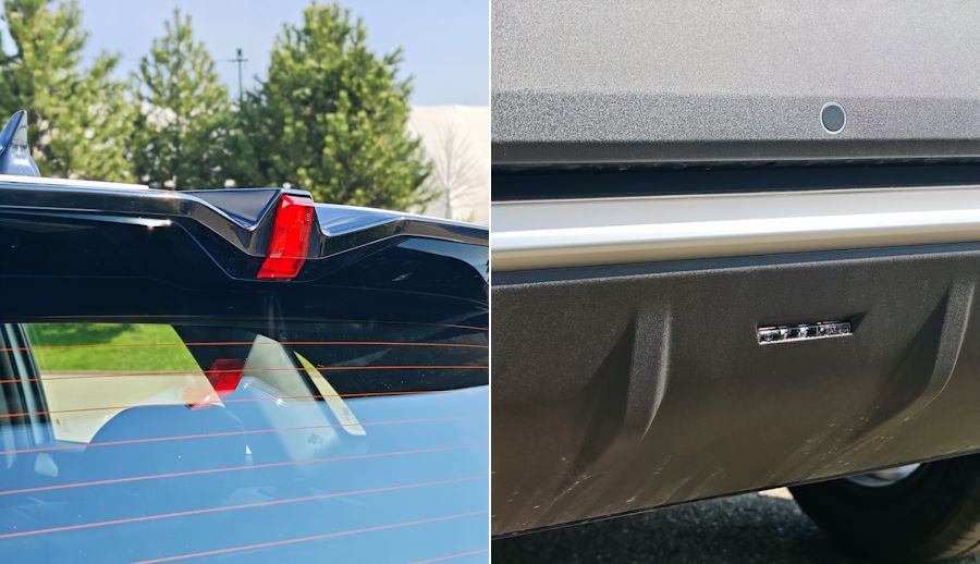 ������������ ������� ������������ ����-������ ���� ��������� ������� ����������� Changan. ������ ������� ���� ��������� �����, � �������� �������. 