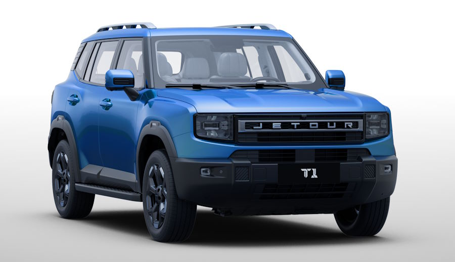 Jetour T1 