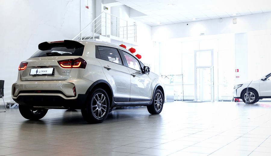 5 автомобильных брендов, российские продажи которых упали до нуля