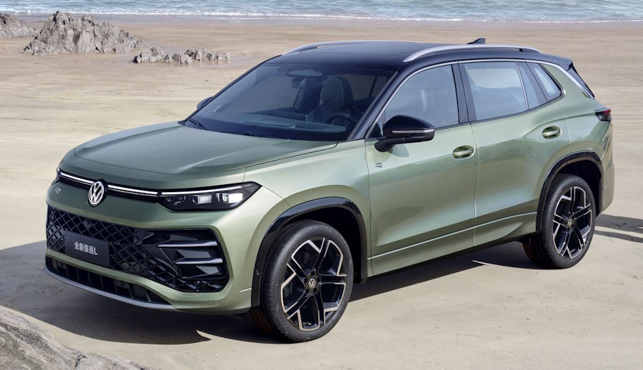 Volkswagen�Tayron