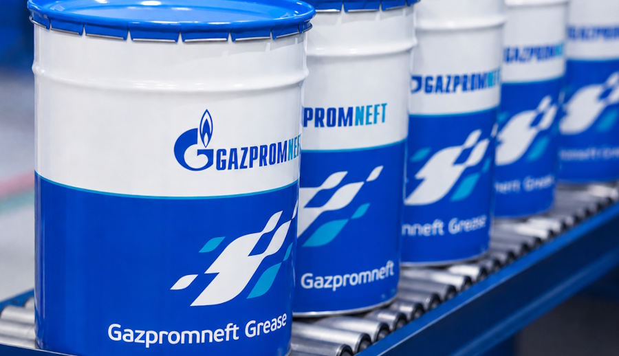 «Газпромнефть-СМ» выпустила на рынок инновационные алюминиевые смазки для горной добычи