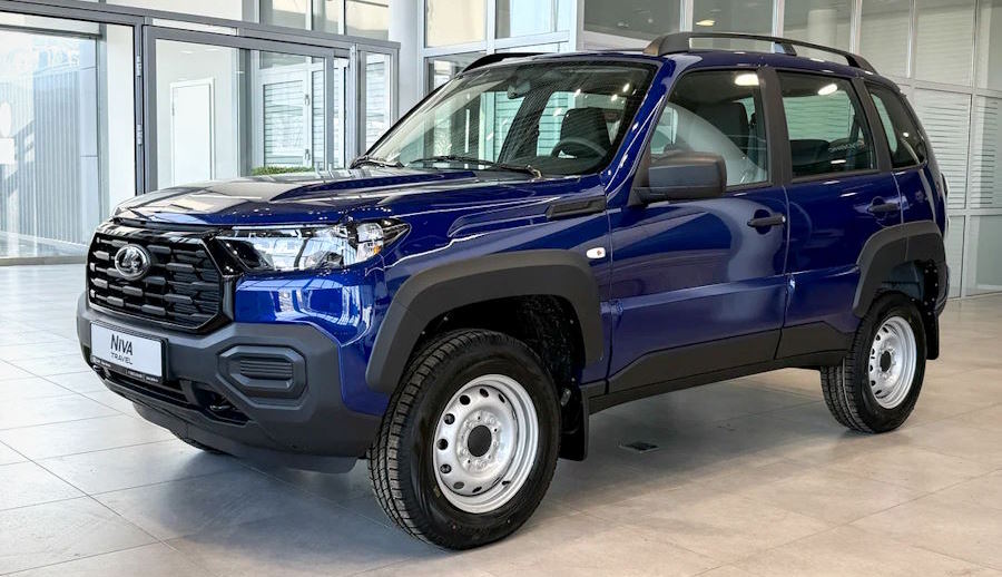 АвтоВАЗ готовит новую коробку передач для Нивы