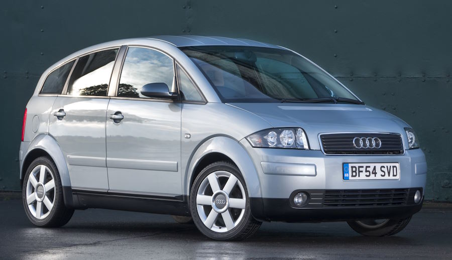 ������ Audi A2 ���� ��������� ����������� ����� 