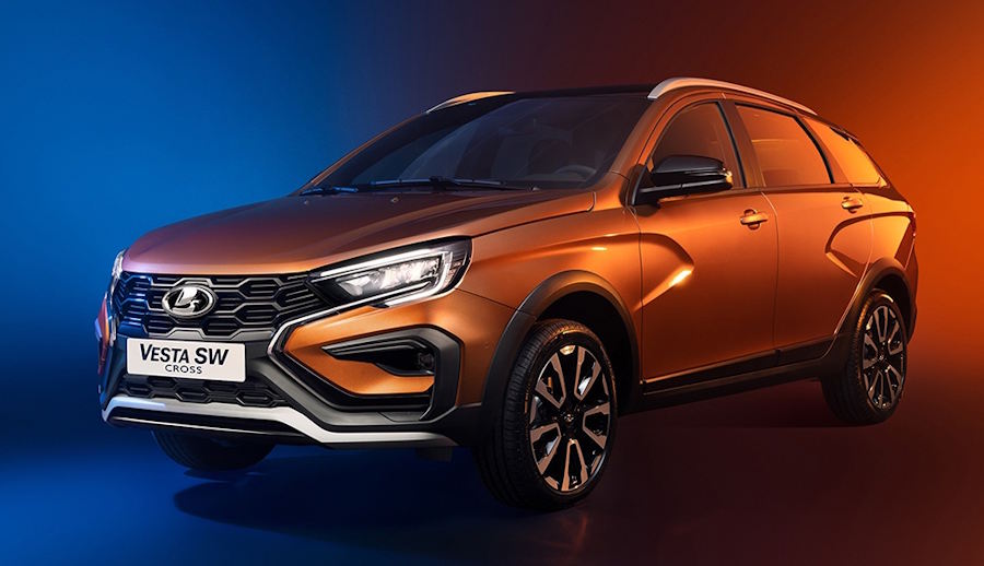 АвтоВАЗ готовит обновление для Лады Весты — первые подробности