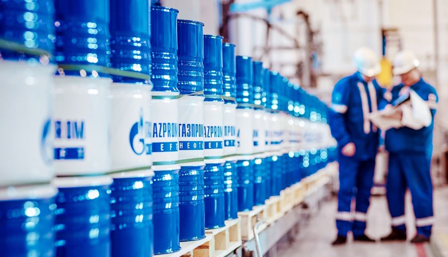 «Газпромнефть-СМ» начала выпуск компрессорных масел для транспортной отрасли