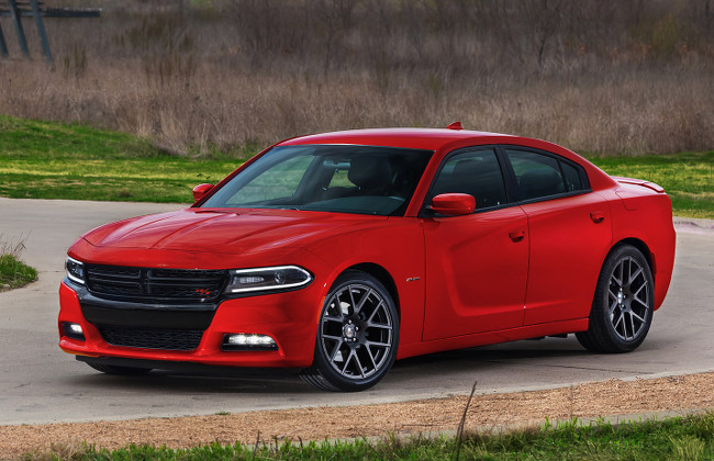 Dodge charger все поколения