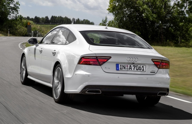 Audi a7 auto ru