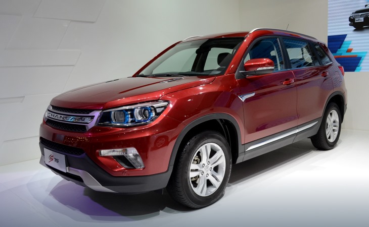 Changan что за производитель