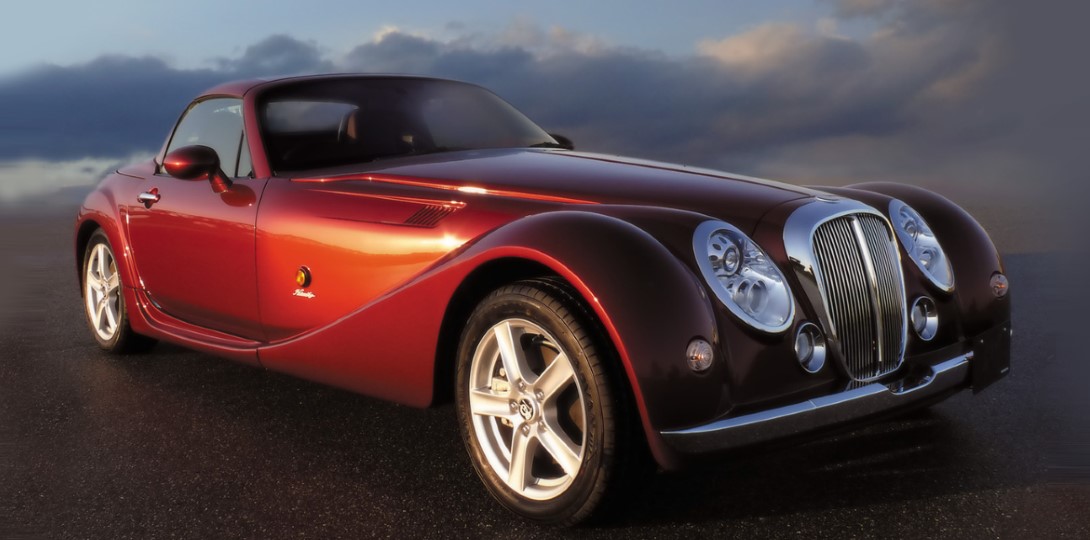 Nissan Mitsuoka Roadster