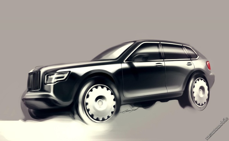 Автомобили проекта «Кортеж» будут делать в Елабуге