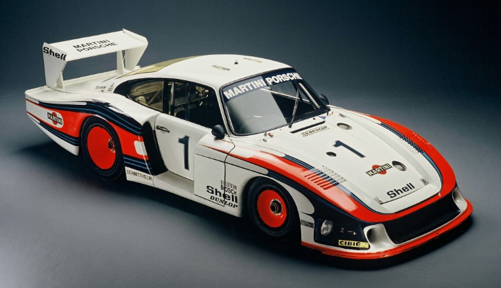  Porsche 935/78    845 . .