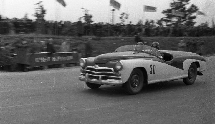 These cars ROCKED the Soviet motor racing world (PHOTOS) - Russia Beyond
