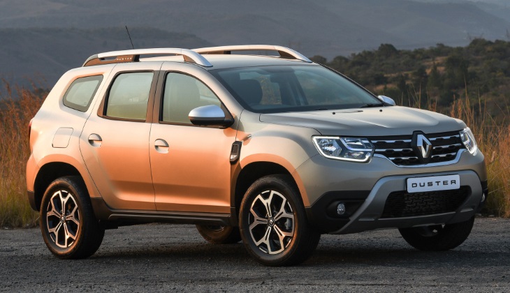 Кроссовер Renault/Dacia Duster второго поколения уже продаётся во многих странах мира