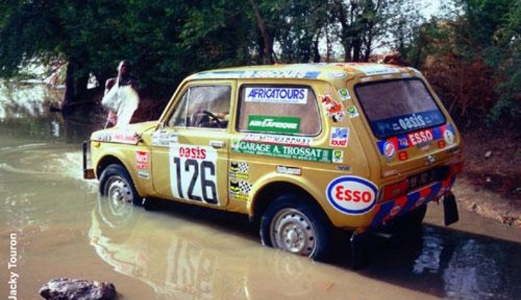 Экипаж под номером 126 (Андре Тросса, Жаки Турон) занял 19-е место в гонке 1980 года