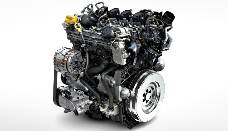 Двигатель Renault H5Ht разработан совместно с «Даймлером», его ставят также на Mercedes-Benz A-класса
