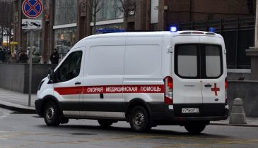 В России ужесточат наказание за отказ уступить дорогу машине скорой помощи