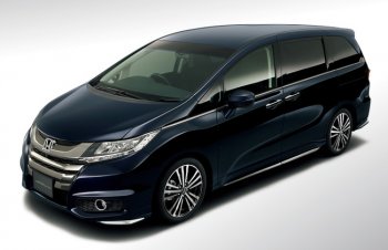 ������������ ����� ��������� �������� Honda Odyssey