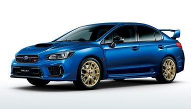 Subaru завершает производство легендарных «ежей»