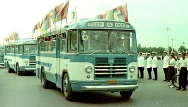 Автобус ЗИЛ-158: почему его невзлюбили водители и пассажиры?