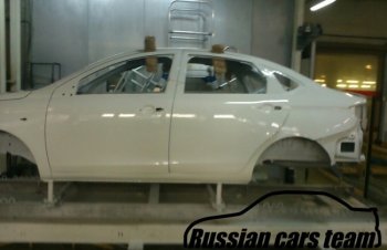 АвтоВАЗ тестирует совершенно новую модель