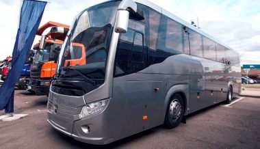 Автобусы ЛиАЗ отзывают в России для доработки салона