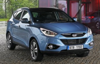����������� Hyundai ix35 ������� ����� ���������� ���������