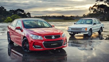 Легенда Австралии: автомобиль Holden Commodore уйдёт на пенсию, уступив место кроссоверам