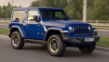 Автомобили Jeep начали предлагать в России по подписке