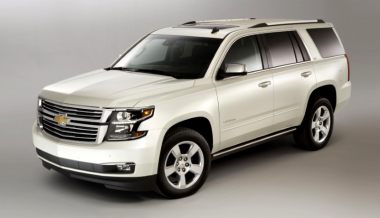 Внедорожник Chevrolet Tahoe начали выпускать в Узбекистане