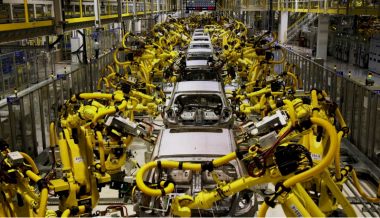 Hyundai останавливает производство автомобилей из-за китайского коронавируса