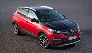 Opel Grandland X -     ?     2020 