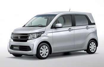 ������������ Honda�N-WGN ����� ������ �� �������� �����