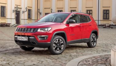 �������� FCA ��������� ����������� ��������� ��� ����������� ����������� Jeep