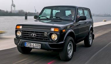 «Лада» обогнала «Альфу Ромео» по продажам автомобилей в Германии