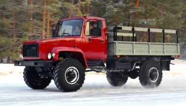 ГАЗ завершил выпуск грузовиков устаревшего семейства