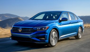 Объявлены рублёвые цены на новый седан Volkswagen мексиканского производства