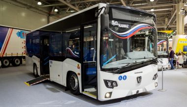 КамАЗ начал испытания нового городского автобуса