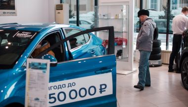 Спрос на автомобили в России начал восстанавливаться, «Лада» увеличила отрыв от конкурентов