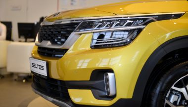 Kia ��������� ���� �� ��������� Seltos � ��� ��������� �������
