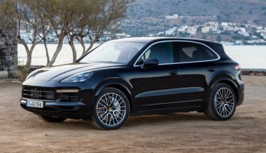  Porsche Cayenne  -     