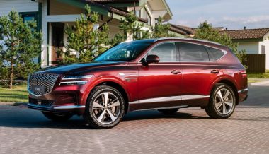 � ������������ �����-����� ������ ���������� ����� ���������� Genesis�GV80