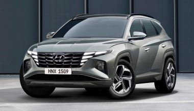 Рассекречена информация о Hyundai Tucson нового поколения